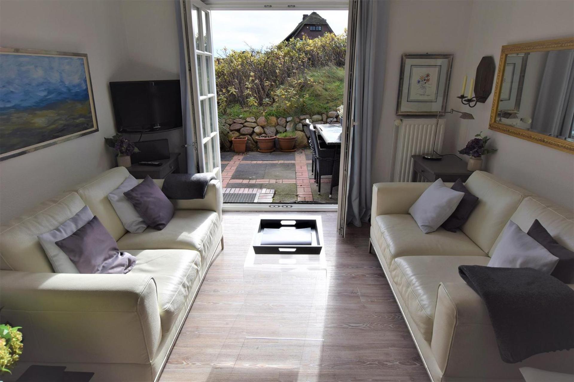 Rundblick Haus Rundblick, Ru 03 * Rantum (Sylt)