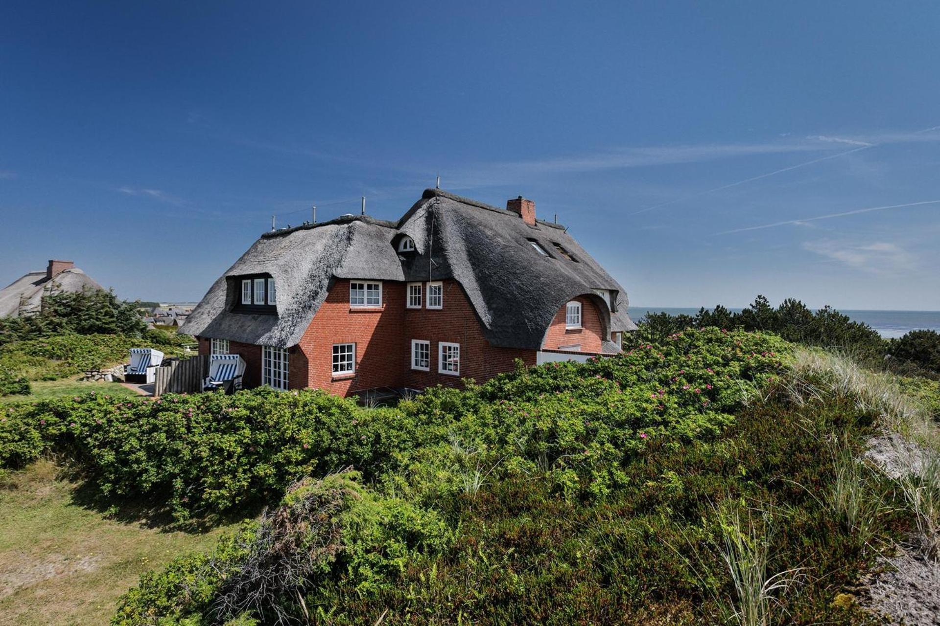 Rundblick Haus Rundblick, Ru 03 * Rantum (Sylt)